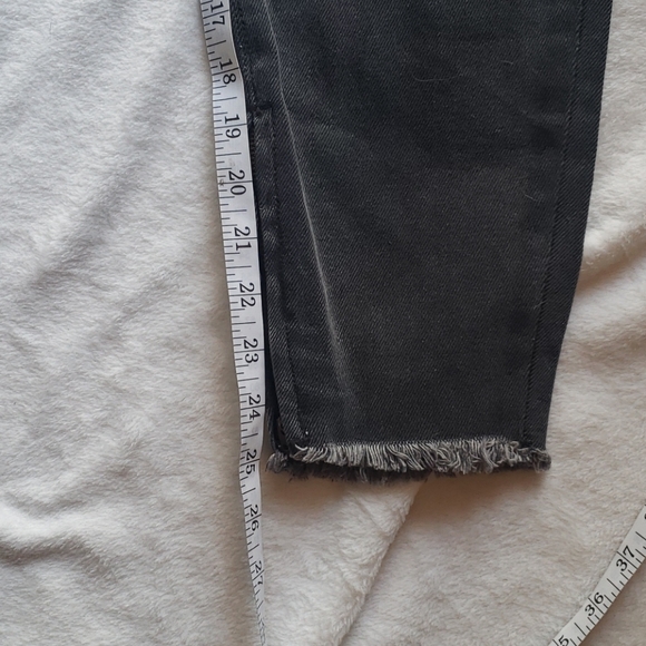 One X OneTeaspoon high waisted jeans - Picture 6 of 9